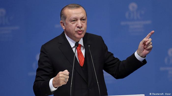 Türkei Sondergipfel der Organisation für Islamische Kooperation (OIC) (Reuters/K. Ozer)