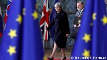 Gipfel der EU-Staats- und Regierungschefs | Theresa May