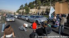 Streik in Israel - Protest gegen Stellenabbau bei Teva