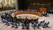 UN-Sicherheitsrat in New York zu Situation in Nahost