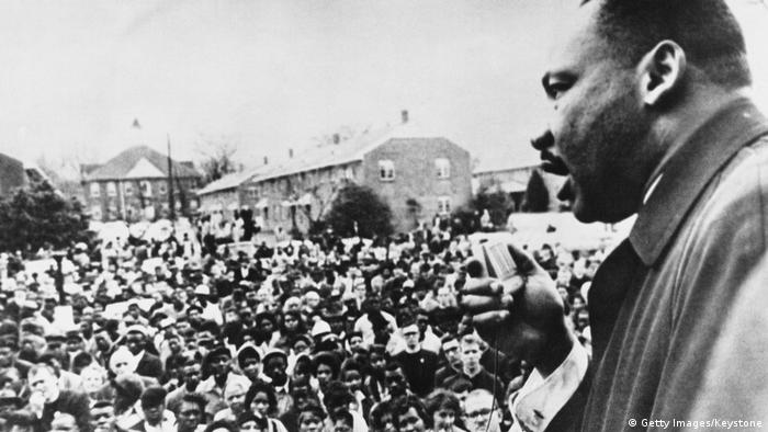 USA Alabama Martin Luther King (Getty Images/Keystone)