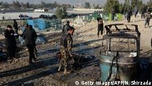 Afghanistan Anschlag in Dschalalabad