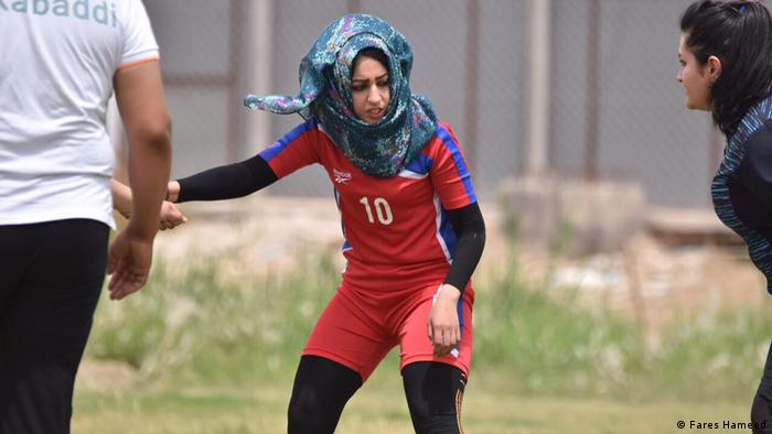 Irak Frauensport (Fares Hameed)