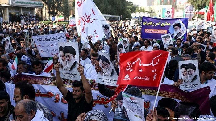 Guarda Revolucionária anuncia fim de “insurreição” no Irã