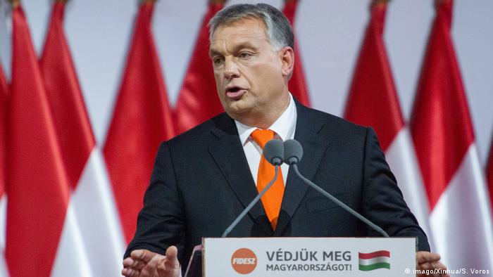 Виктор Орбан води остра кампания срещу американския милиардер от унгарски произход