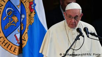 La visita del Papa Francisco en enero de 2018 a Chile se vio opacada por el tema de los abusos sexuales y encubrimientos al interior de la Iglesia católica. 