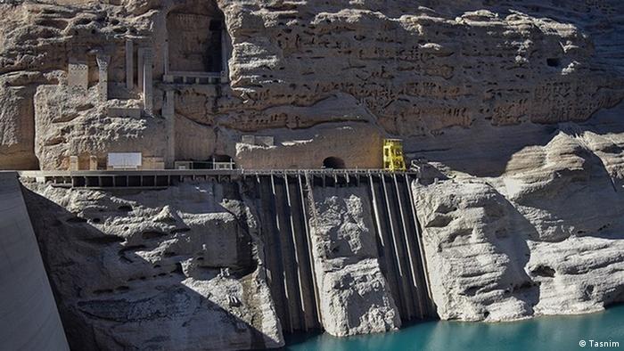 Wassermangel im Iran (Tasnim)
