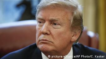 USA Donald Trump (picture-alliance/AP Photo/C. Kaster)