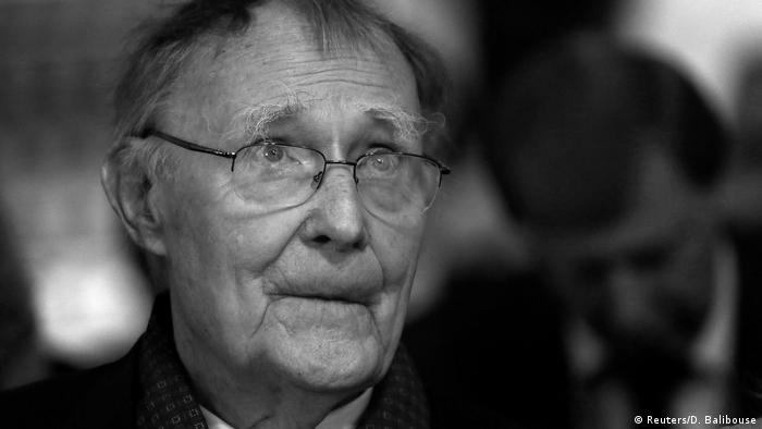 Ikea-Gründer Kamprad mit 91 Jahren gestorben (Reuters/D. Balibouse)