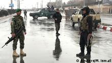 Afghanistan Angriff auf Militärbasis in Kabul