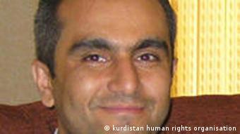 Iran - Kurden (kurdistan human rights organisation)