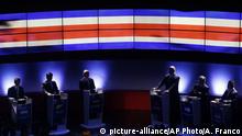 Costa Rica Wahlen | TV-Duell