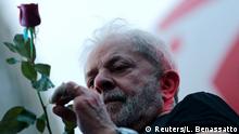 Brasilsiens Ex- Staatschef Lula