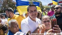 Costa Rica Präsidentschaftswahlen 2018 Fabricio Alvarado