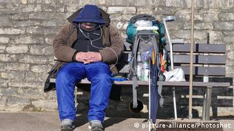 Οξύνεται το πρόβλημα των αστέγων στην Ευρώπη