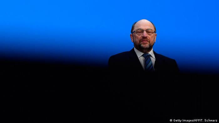 Martin Schulz verzichtet auf Außenminister-Posten (Getty Images/AFP/T. Schwarz)
