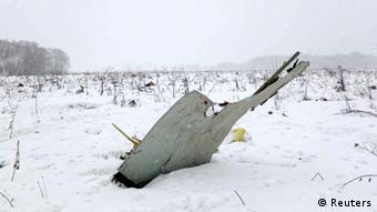 Absturz Russland Passagierflugzeug AN-148 (Reuters)