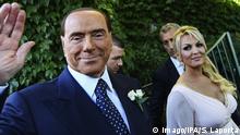 Italien Wahlkampf 2018 | Silvio Berlusconi und Francesca Pascale