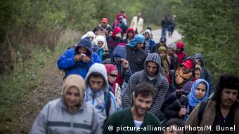 Combaterea migraţiei ilegale, imposibilă în absenţa securizării graniţelor externe