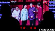 CCTV Fernseh-Gala zum chinesischen Neujahr