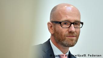 CDU Secretary General Peter Tauber (picture alliance/dpa/B. Pedersen)