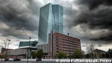 Frankfurt Europäische Zentralbank
