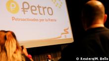 Venezuela Pläne zu Cryptowährung Petro