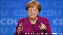 Berlin CDU-Parteitag | Angela Merkel, Bundeskanzlerin