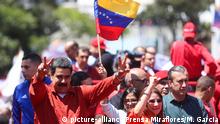 Venezuela vor der Wahl | Maduro