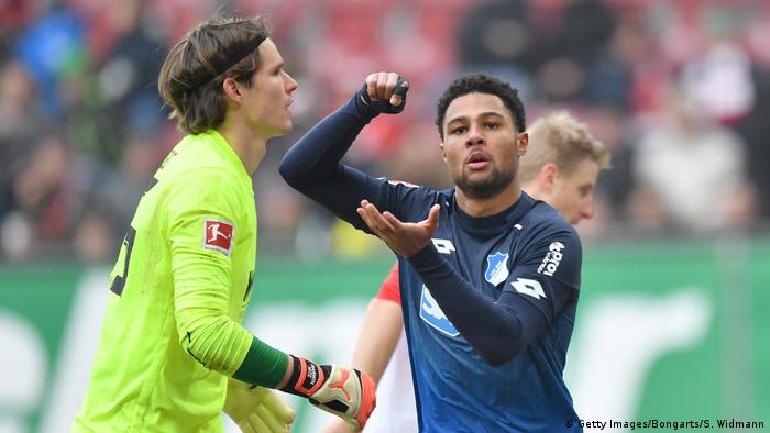 FuÃball | Bundesliga 25.Spieltag | FC Augsburg - Hoffenheim (Getty Images/Bongarts/S. Widmann)