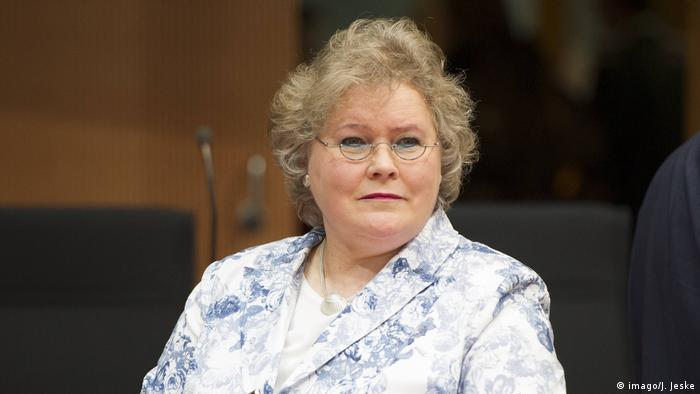 Deutschland | Gleichstellungsbeauftragte des BMFSFJ Kristin Rose-Möhring (imago/J. Jeske)