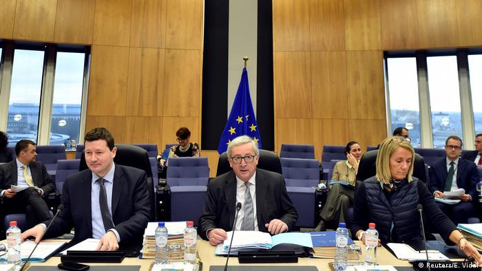Brüssel EU Martin Selmayr (Reuters/E. Vidal)