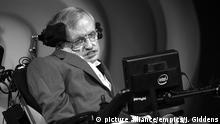 Britischer Wissenschaftler Stephen Hawking ist tot