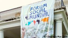 Weltsozialforum in Salvador, Brasilien