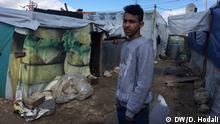 Libanon Flüchtlingslager Medyen in Bar Elias | Khaled Ahmad