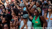 Brasilien Proteste Ermordung Kommunalpolitikerin Marielle Franco