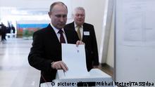 Russland Wahlen
