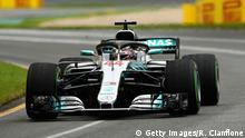 Formel 1 Australien Qualifying | Lewis Hamilton, Mercedes