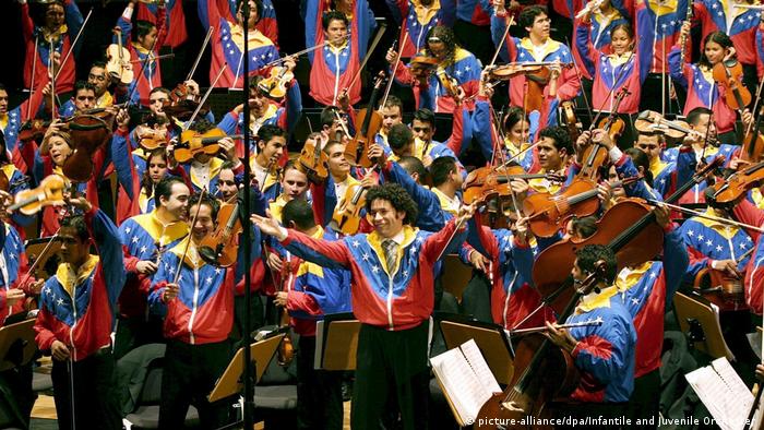 Infantile and Juvenile Orchester Venezuela