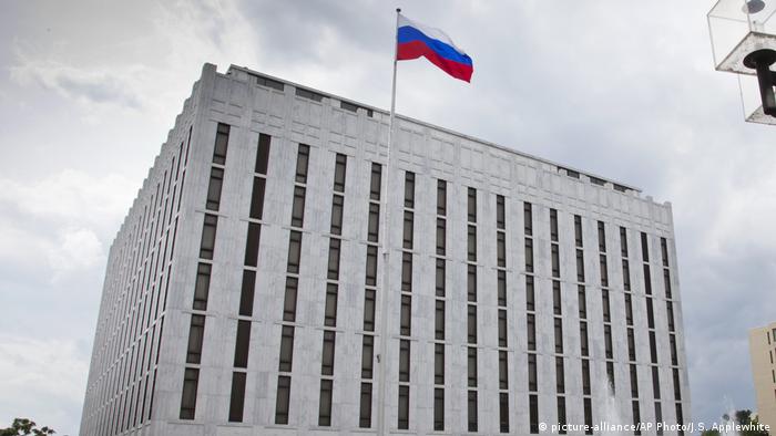 Embaixada russa nos EUA