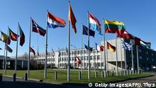 Brüssel Nato-Hauptquartier