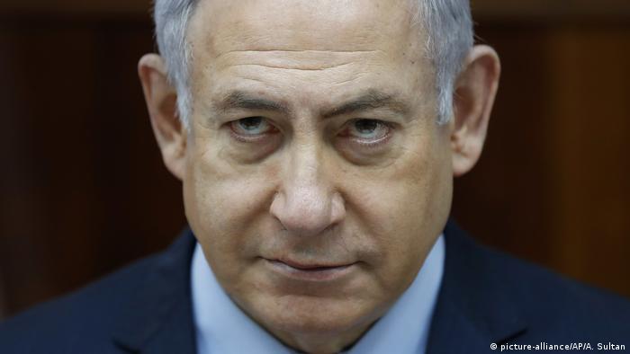 Benjamin Netanjahu (picture-alliance/AP/A. Sultan)