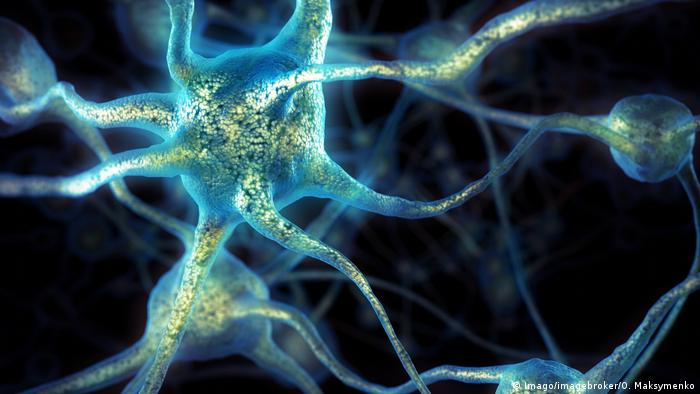 Células nervosas são particularmente sensíveis à alta eletricidade