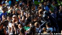 Venezuela Valencia Unruhen in Gefängnis