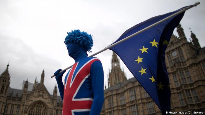 UK Symbolbild Brexit | (Getty Images/D. Kitwood)