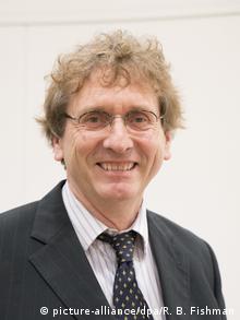 Prof. Dr. Michael Braungart (picture-alliance/dpa/R. B. Fishman)