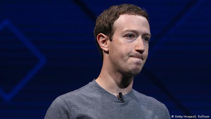 USA | Mark Zuckerberg (Getty Images/J. Sullivan)
