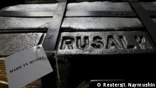 Rusal russischer Aluminiumhersteller