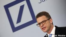 Jahreshauptversammlung Deutsche Bank AG | Christian Sewing
