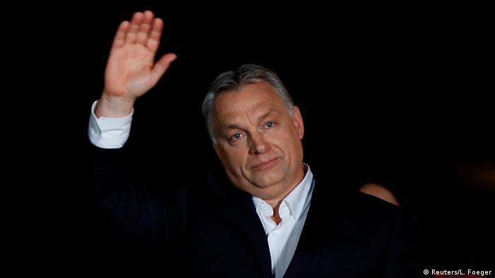 ویکتور اوربان از سال ۲۰۱۰ نخست‌وزیر مجارستان است